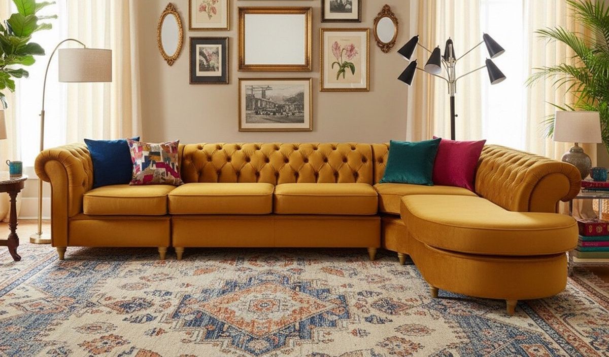Corner Sofa