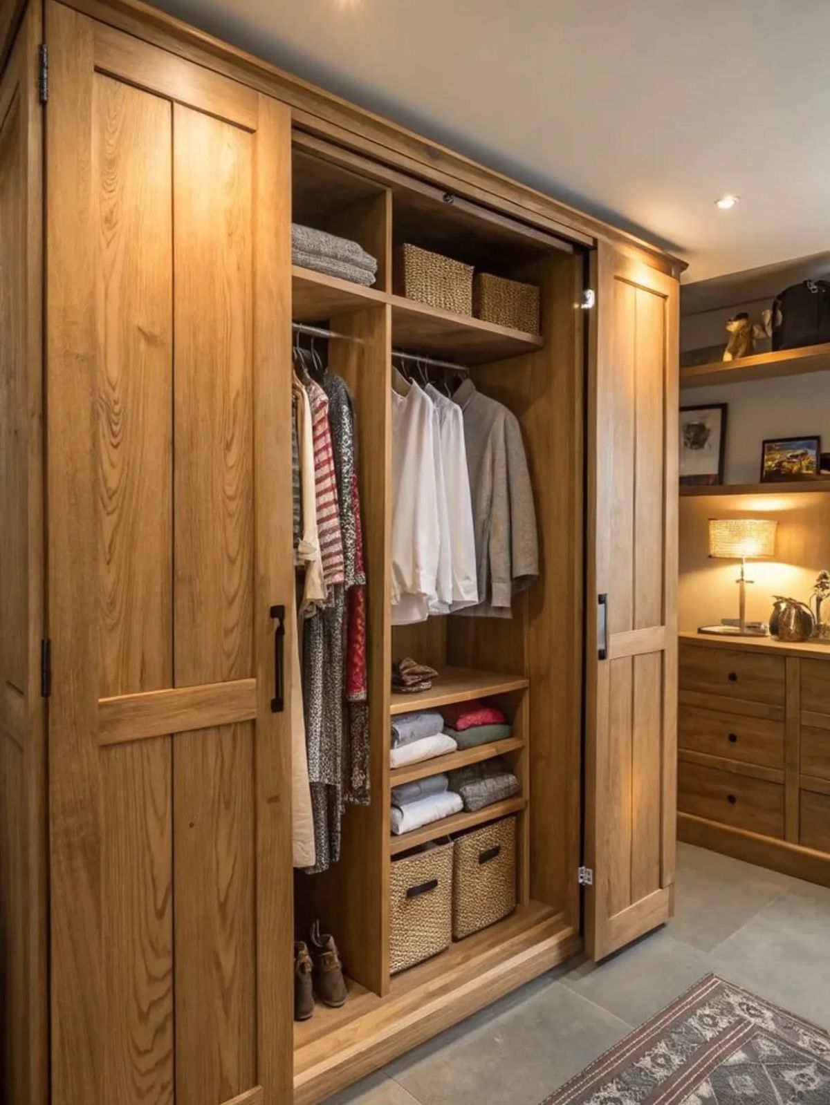 Wardrobe